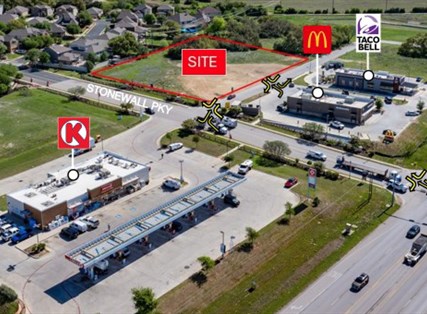 110 Stonewall Parkway